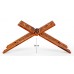 Ahşap Rahle Oymalı Model 55 cm